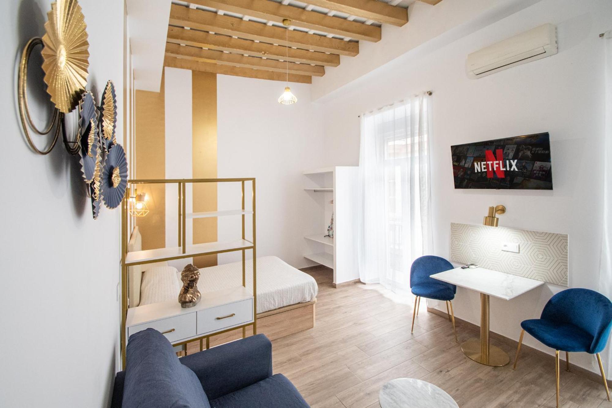 Caleta Beach Apartment Cadiz Exterior photo